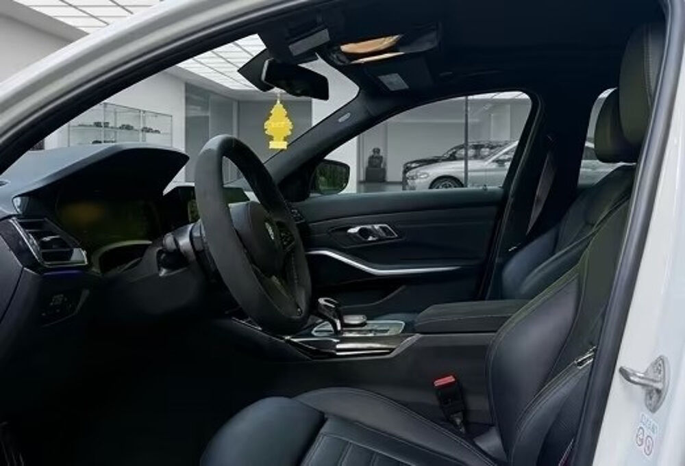 S&eacute;rie 3 M Sport 258 ch * Toit Ouvrant * Si&egrave;ges &Eacute;lectriques M&eacute;moire * 2020 occasion 33150 Cenon