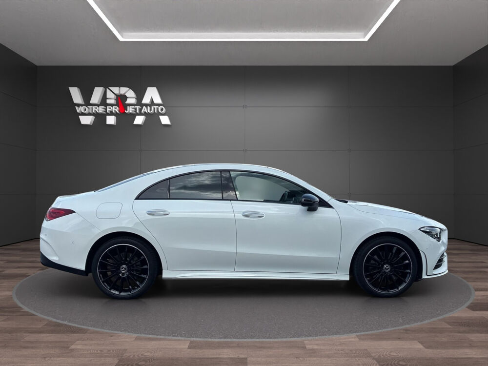 Classe CLA 250 e AMG Line 218ch – Toit Panoramique • Cam&eacute;ra 360&deg; • Mult 2022 occasion 33320 Eysines
