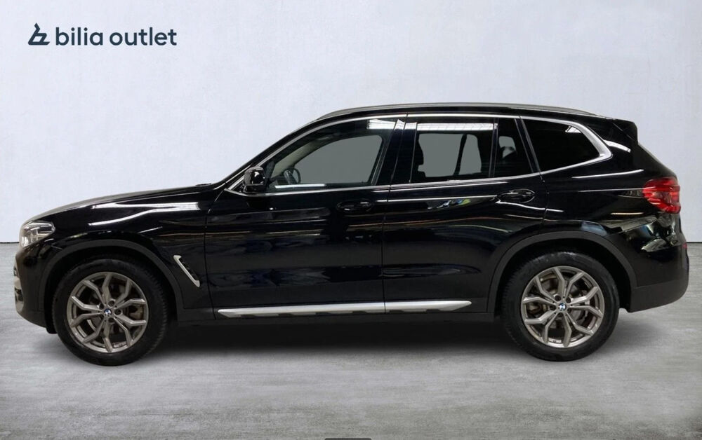 X3 xDrive20d 190ch xLine 2021 occasion 33320 Eysines