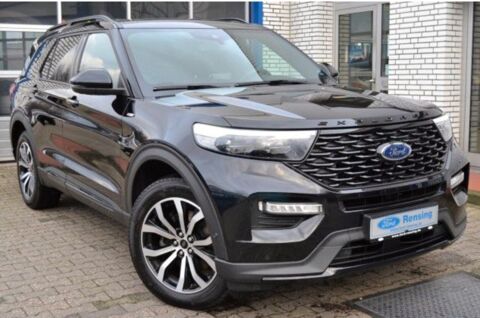 Annonce voiture Ford Explorer 58985 