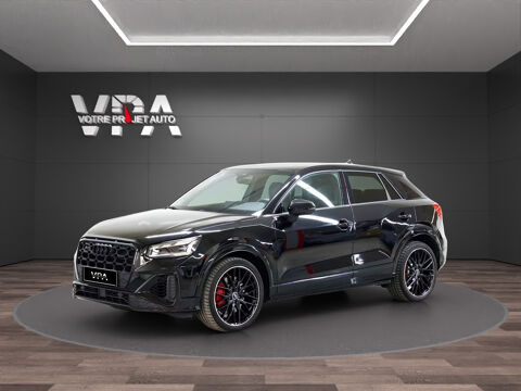 Audi SQ2 2.0 TFSI quattro S tronic &middot; 300 ch &middot; Matrix LED &middot; B&amp;O &middot; 2021 occasion Eysines 33320