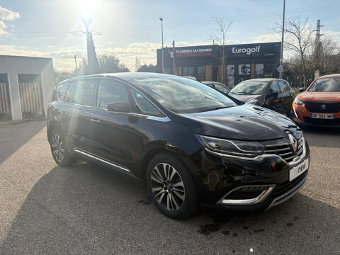 Renault Espace Initiale Paris 2015 occasion Salon-de-Provence 13300