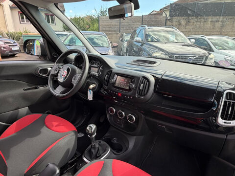 500 L Easy 2016 occasion 54270 Essey-l&egrave;s-Nancy