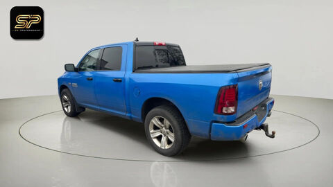 RAM 1500 5.7 V8 HEMI GPL 4x4 * Euro 6 * Cuir Noir * Attelage 3,5 2014 occasion 33150 Cenon