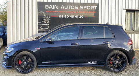 Golf 2.0 TSI 290ch GTI TCR DSG7 Euro6d-T 5p 2019 occasion 35470 Bain-de-Bretagne