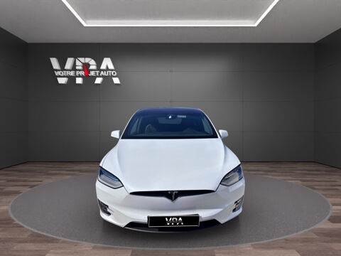 Model X &middot; Long Range &middot; 100 kWh &middot; Dual Motor &middot; Autopilot &middot; Falcon Doo 2020 occasion 33320 Eysines