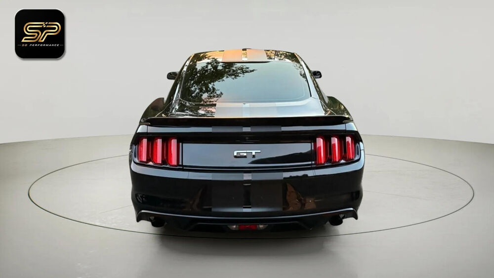 Mustang * GT V8 5.0 431 CH * MANUELLE * CUIR * GPS * CAM&Eacute;RA 2017 occasion 33150 Cenon