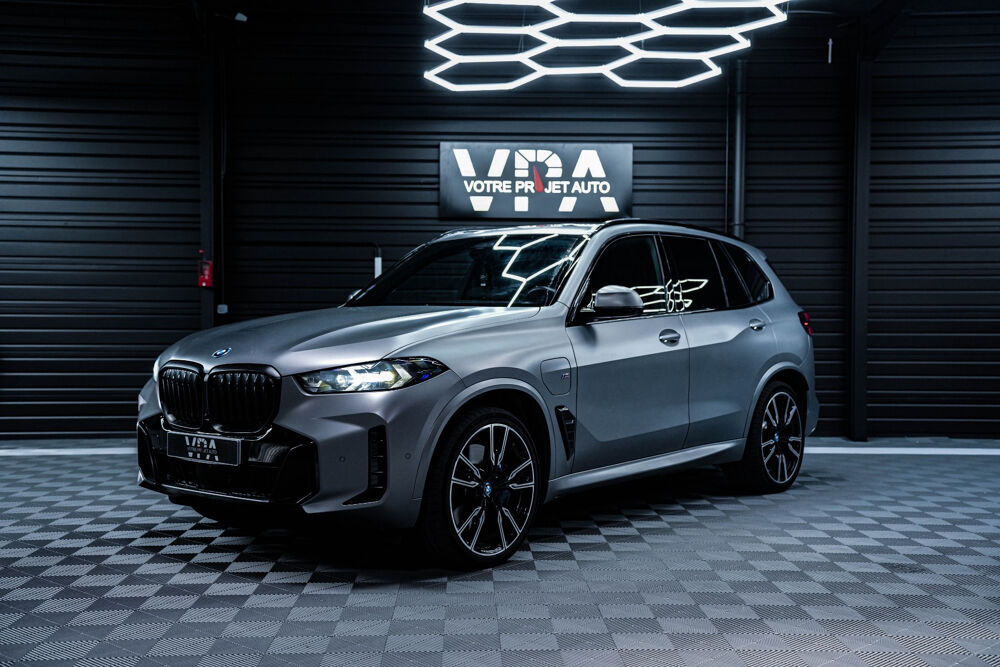 X5 50e M Sport M Performance xDrive 3.0 490ch - Full options - 2024 occasion 33320 Eysines