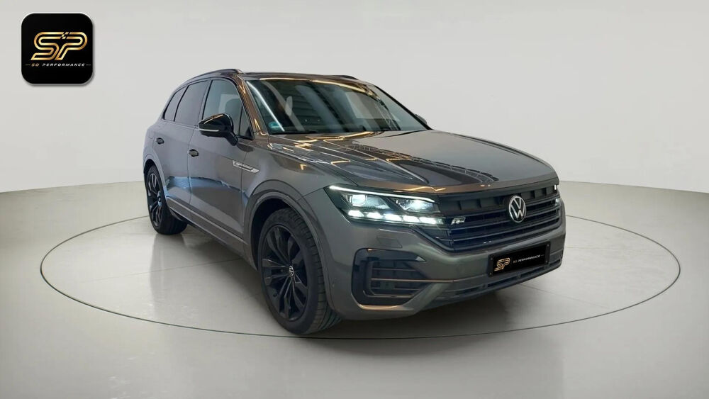 Touareg V6 3.0 TDI 286 CH * R LINE * 4MOTION * PANO * MATRIX * DYNAU 2021 occasion 33150 Cenon
