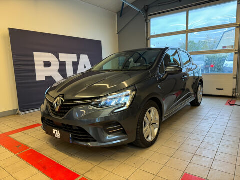 Renault Clio V TCe90 Business 2021 occasion Évrecy 14210