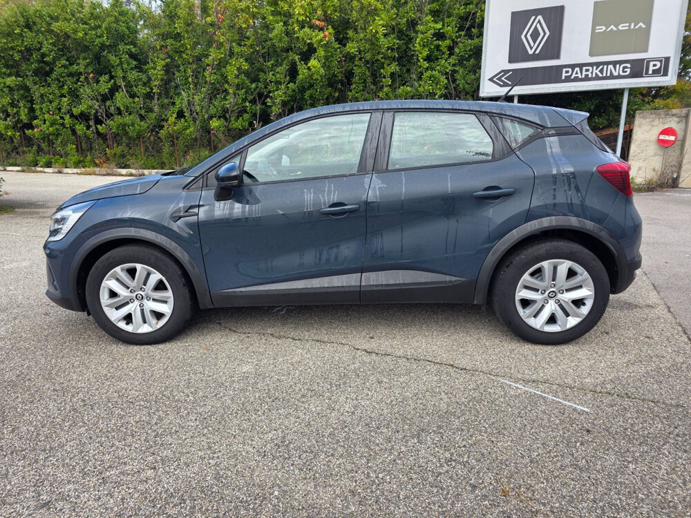 Captur 1.0 TCe - 90ch - Equilibre - Suivi Renault 2023 occasion 26240 Saint-Vallier