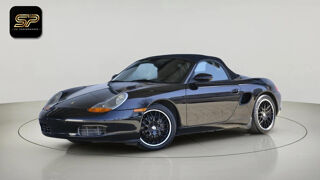 Boxster 986 2.7 Tiptronic * 2.7 * Auto * 1 propri&eacute;taire * Config exc 2002 occasion 33150 Cenon