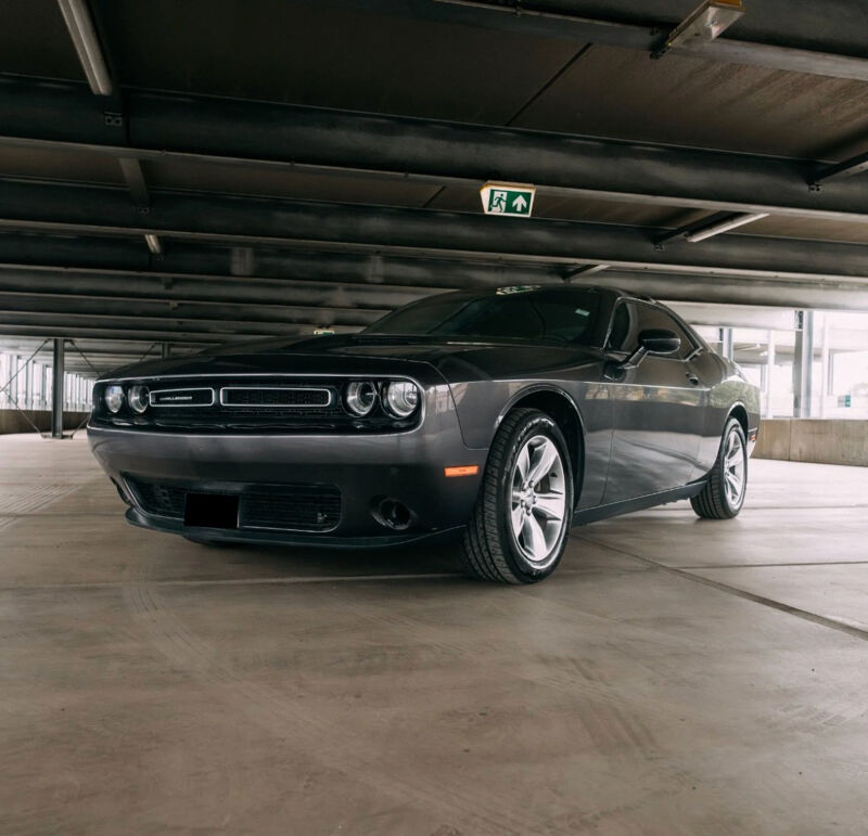 DODGE CHALLENGER 2016 occasion