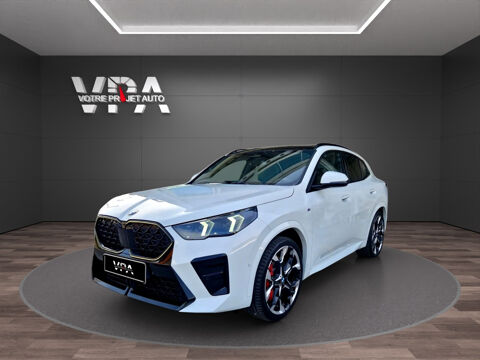 BMW X2 xDrive20d M Sport Pro 163 ch xDrive • Toit panoramique • HUD 2025 occasion Eysines 33320