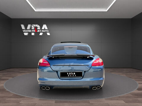 Panamera Turbo &middot; 4.8 V8 &middot; 500 ch &middot; Sport Chrono &middot; Suspension pneumati 2010 occasion 33320 Eysines