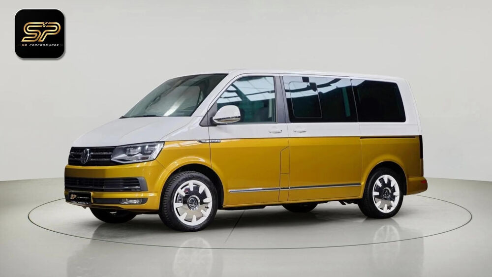 MULTIVAN BULLI * 2.0 TDI 204 CH * DSG * 4MOTION * 7 PLACES * DCC * PA 2017 occasion 33150 Cenon