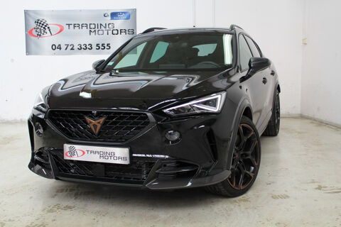 Annonce voiture Cupra Formentor 56900 €