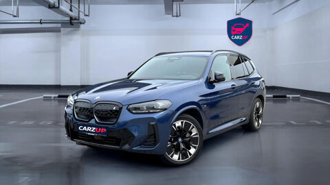 BMW iX3 M-Sport Impressive * 286 ch * &Eacute;lectrique * HUD * Harman Kard 2022 occasion Lyon 69006