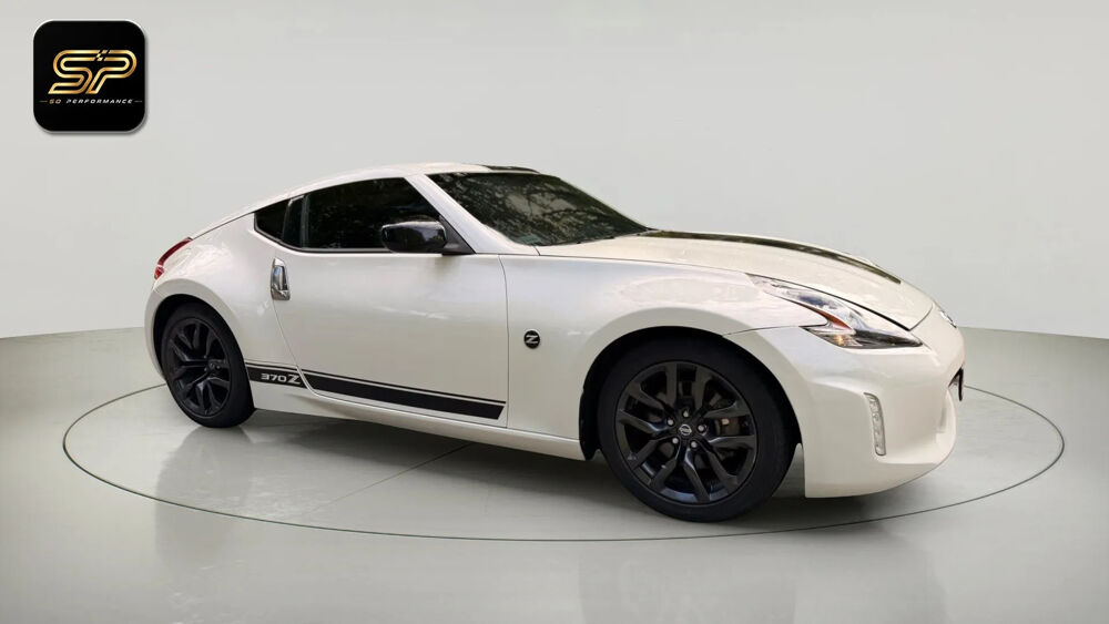 370 Z 3.7 V6 PACK * 328 CH * BVA * 27 000 KM 2019 occasion 33150 Cenon
