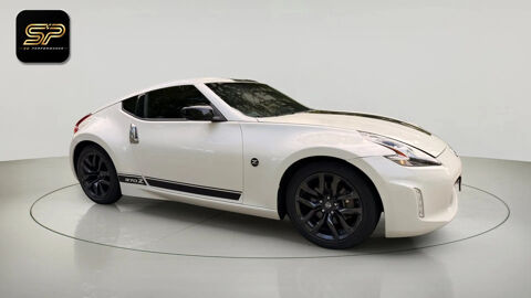 370 Z 3.7 V6 PACK * 328 CH * BVA * 27 000 KM 2019 occasion 33150 Cenon