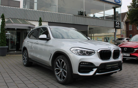 X3 xDrive 20d Advantage + LED + PDC + NAVI + SHZ + jantes 20 po 2020 occasion 33320 Eysines