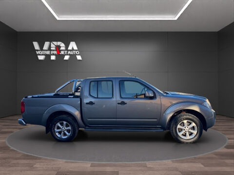 Navara 2.3DCI 190CH DOUBLE CABINE TOIT OUVRANT SI&Egrave;GES CHAUFFANTS 2015 occasion 33320 Eysines
