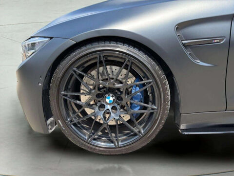 M4 Coup&eacute; * 450 ch * DKG * Cam&eacute;ra 360 * HUD * H&amp;K * M666 2018 occasion 33150 Cenon