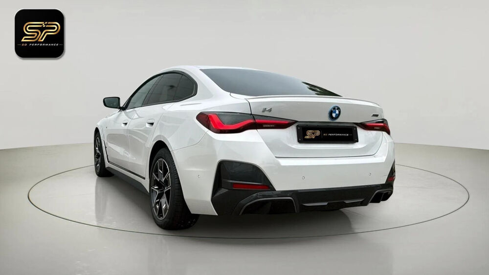 i4 EDRIVE35 GRAN COUP&Eacute; M SPORT * 286 CH * 483 KM * 360&deg; * LASER 2023 occasion 33150 Cenon