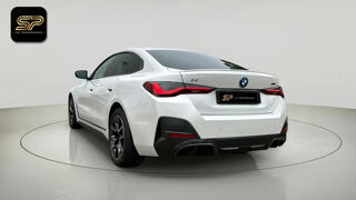 i4 EDRIVE35 GRAN COUP&Eacute; M SPORT * 286 CH * 483 KM * 360&deg; * LASER 2023 occasion 33150 Cenon