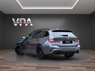 S&eacute;rie 3 320d Touring xDrive M Sport 190ch Toit ouvrant panoramique / 2021 occasion 33320 Eysines
