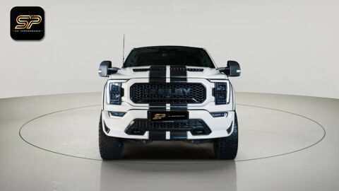 Focus SHELBY 4X4 * V8 5.0 SUPERCHARGED 782 CH * FOX * PANO * CUIR 2023 occasion 33150 Cenon