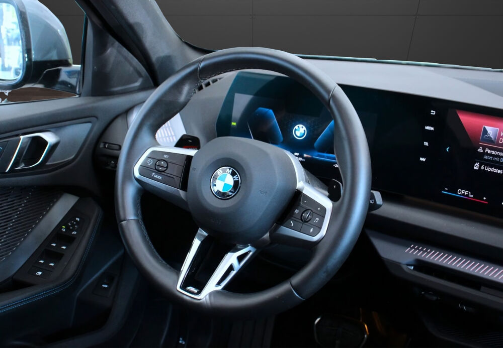 S&eacute;rie 1 120d M Sport F70 163 ch • Toit pano • LED adaptatifs • Drivi 2025 occasion 33320 Eysines