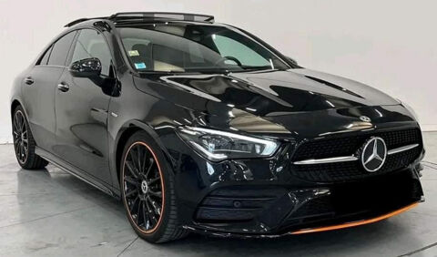 Classe CLA II (C118) 200 d 150cv Edition ONE Pack AMG Line 8G-DCT 2020 occasion 33320 Eysines