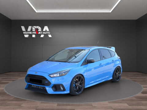Ford Focus RS 2.3 EcoBoost  349ch  Recaro  Toit ouvrant  Brembo 2016 occasion Eysines 33320