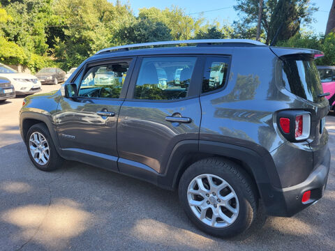 Renegade 1.4 MULTIAIR 140CH LIMITED 2018 occasion 34430 Saint-Jean-de-Védas