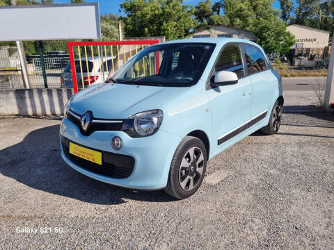 Twingo III 1.0 SCE 70 Limited E6 2017 occasion 83560 Vinon-sur-Verdon