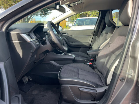 Captur E-Tech full hybrid 145 Techno // 21740 KMS 2024 occasion 60200 Compi&egrave;gne