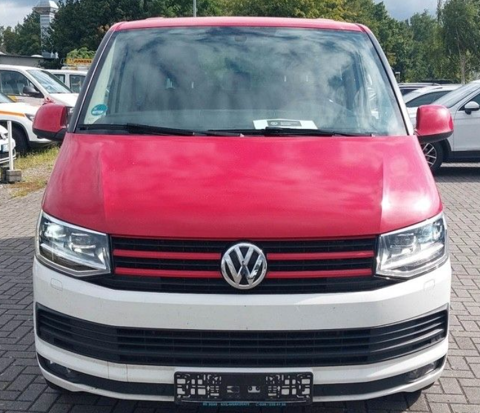 MULTIVAN Multivan G&eacute;n&eacute;ration Six 2.0TDI-Autom.-Bicolore 2016 occasion 33320 Eysines