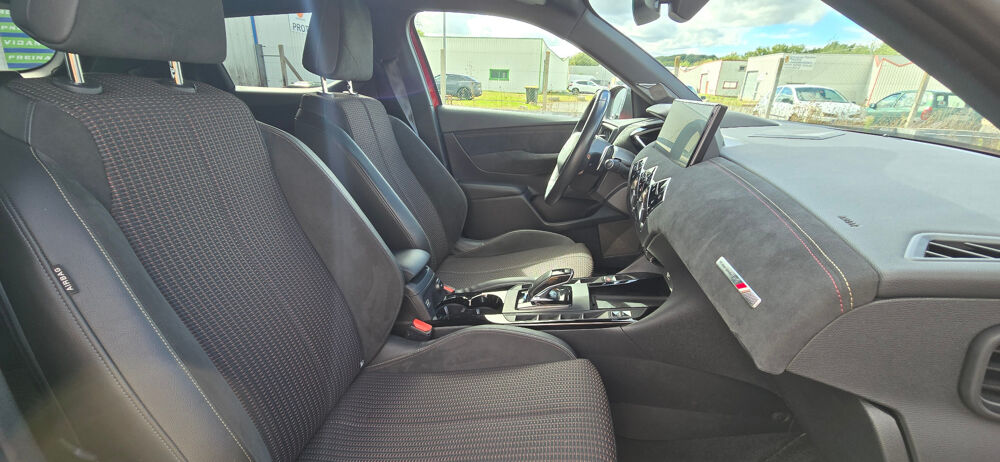 DS3 PureTech 155ch Performance Line + Automatique 126g 2019 occasion 60290 Neuilly-sous-Clermont