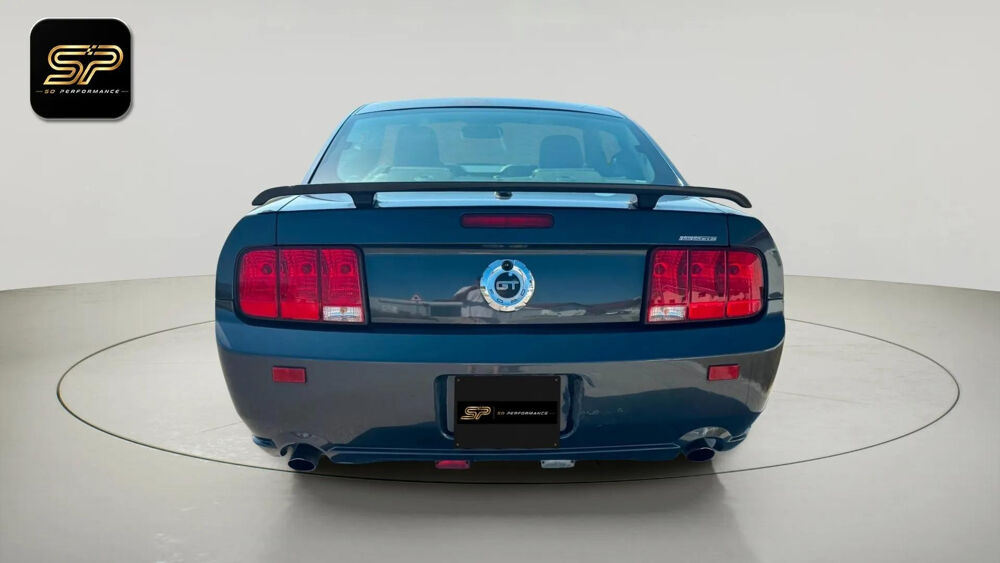 Mustang * GT V8 4.6 305 CH * AUTOMATIQUE * CUIR * GPS * SI&Egrave;GES CHAUF 2009 occasion 33150 Cenon