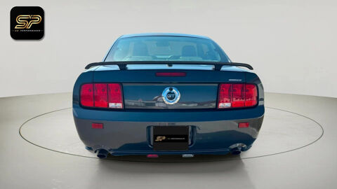 Mustang * GT V8 4.6 305 CH * AUTOMATIQUE * CUIR * GPS * SI&Egrave;GES CHAUF 2009 occasion 33150 Cenon