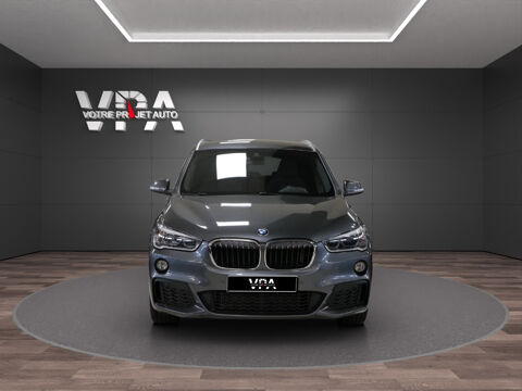 X1 xDrive 20i M Sport 192ch - Carplay - Cam&eacute;ra de recul - Si&egrave;ge 2017 occasion 33320 Eysines