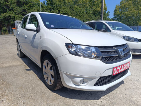 Sandero Laureate 2013 occasion 06220 Le Golfe Juan