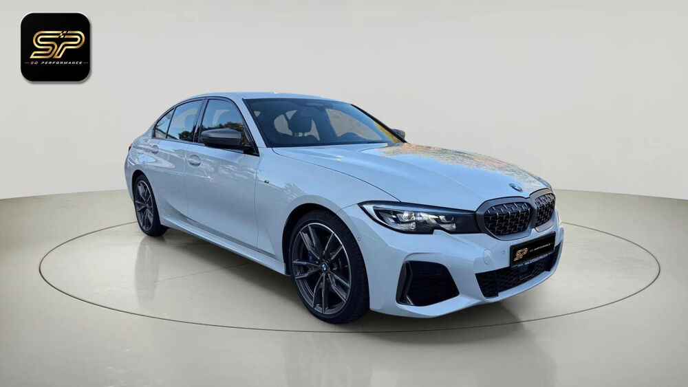 S&eacute;rie 3 M340D XDRIVE BERLINE – 340 CH – BVA8 – HUD – LIVE COCKPIT – 2020 occasion 33150 Cenon