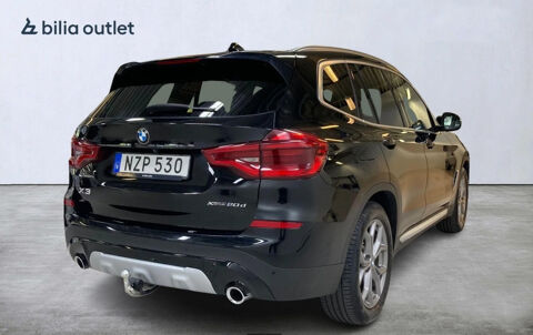 X3 xDrive20d 190ch xLine 2021 occasion 33320 Eysines