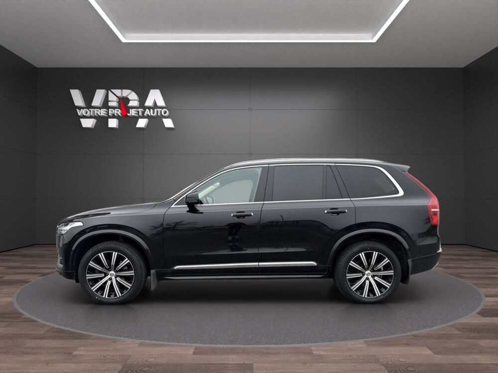 XC90 B5 4X4 Inscription - Full Options 7 PLACES 235CV 2022 occasion 33320 Eysines