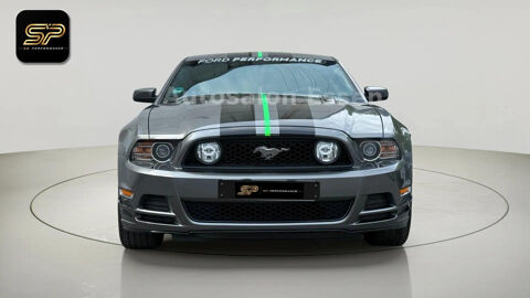 Mustang * GT V8 5.0 426 CH * MANUELLE * CUIR * SI&Egrave;GES CHAUFFANTS * L 2014 occasion 33150 Cenon