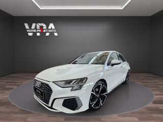 A3 35 TDI 150 ch S Line – Virtual Cockpit – Cuir – ACC 2022 occasion 33320 Eysines
