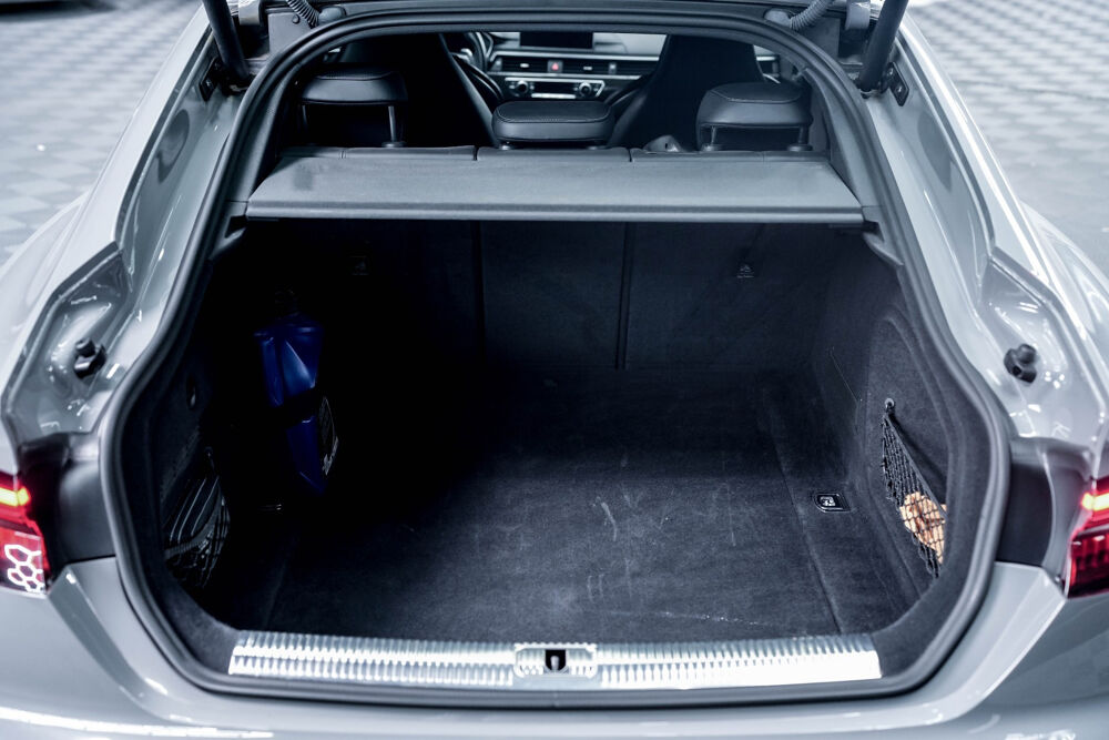RS5 Sportback 2.9 V6 TFSI 450 ch quattro – Immat FR - VISIBLE 2019 occasion 33320 Eysines