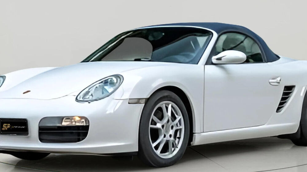 Boxster 987 * 2.7 245 CH * MANUELLE * CUIR, CAPOTE &Eacute;LECTRIQUE, CLIMA 2007 occasion 33150 Cenon